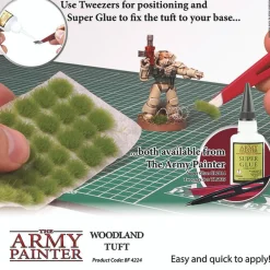 Army Painter Woodland Tufts