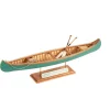 Artesania Latina 1/16 Indian Girl Canoe Wooden Boat Model Kit