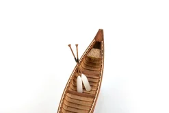 Artesania Latina 1/16 Indian Girl Canoe Wooden Boat Model Kit