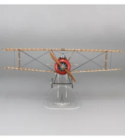 Artesania Latina 1/16 Sopwith Camel F1 1918 Wooden Aircraft Model Kit