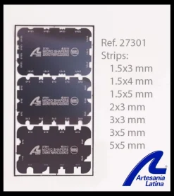 Artesania Latina Micro Shapers Set B