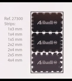 Artesania Latina Micro Shapers Set A