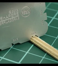 Artesania Latina Micro Shapers Set A