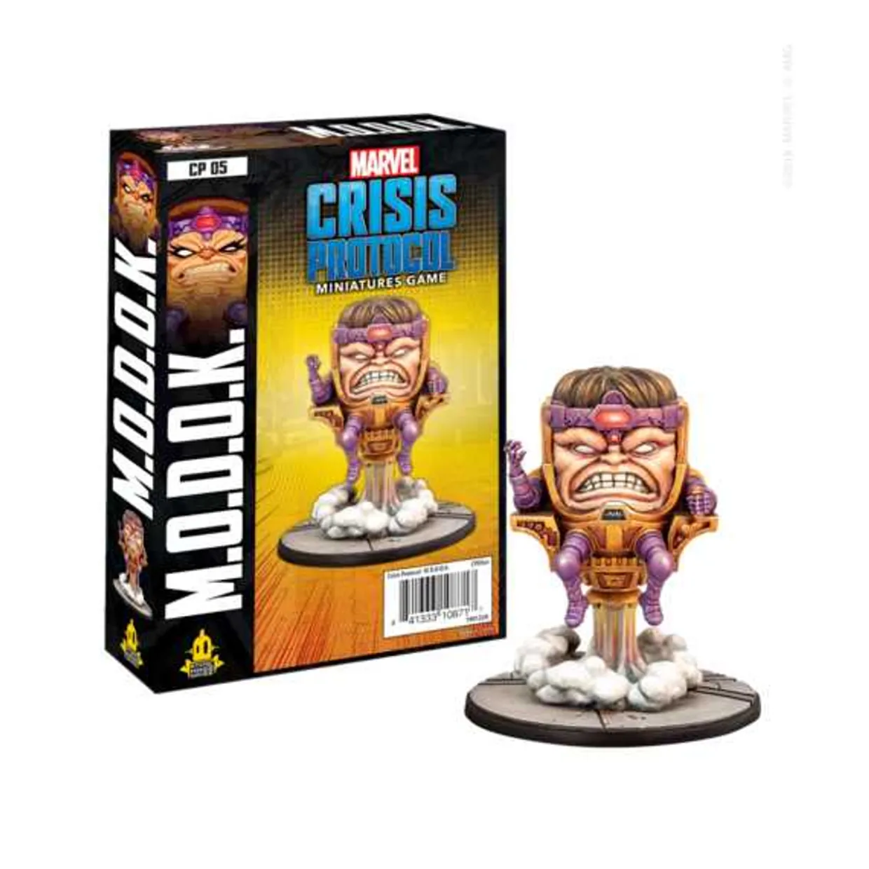 Atomic Mass Games Marvel Crisis Protocol: 005 MODOK