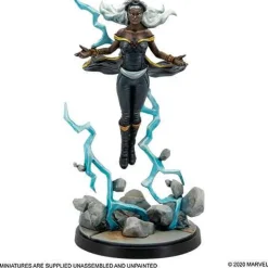 Atomic Mass Games Marvel Crisis Protocol: 041 Storm and Cyclops