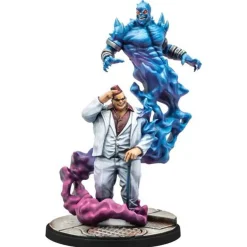 Atomic Mass Games Marvel Crisis Protocol: 151 Professor X & Shadow King