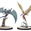 Atomic Mass Games Marvel Crisis Protocol: 152 Angel and Archangel