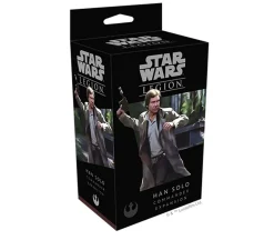 Atomic Mass Games Star Wars Legion - Rebel Alliance - Commander Expansion - Han Solo