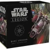 Atomic Mass Games Star Wars Legion - Galactic Republic - Unit Expansion - BARC Speeder