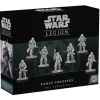 Atomic Mass Games Star Wars Legion - Galactic Empire - Unit Expansion - Range Troopers