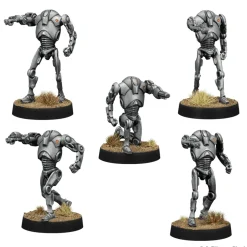 Atomic Mass Games Star Wars Legion - Separatist Alliance - Unit Expansion - B2 Super Battle Droids