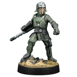 Atomic Mass Games Star Wars Legion - Galactic Empire - Commander Expansion - Customisable Imperial Officer & Agent