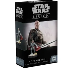 Atomic Mass Games Star Wars Legion - Commander Expansion - Moff Gideon
