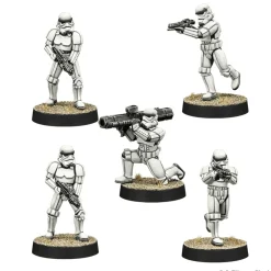 Atomic Mass Games Star Wars Legion - Galactic Empire - Unit Expansion - Imperial Stormtroopers
