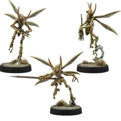 Atomic Mass Games Star Wars Legion - Separatist Alliance - Unit Expansion - Geonosian Warriors