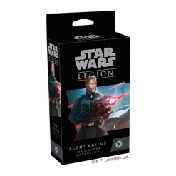 Atomic Mass Games Star Wars Legion - Commander Expansion - Agent Kallus
