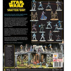 Atomic Mass Games Star Wars Shatterpoint Core Set