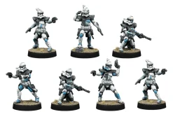 Atomic Mass Games Star Wars Legion - Galactic Republic - Unit Expansion - ARC Troopers