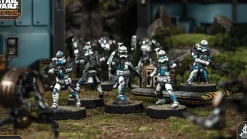 Atomic Mass Games Star Wars Legion - Galactic Republic - Unit Expansion - ARC Troopers