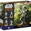Atomic Mass Games Star Wars Legion - Galactic Empire - Unit Expansion - Scout Troopers