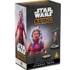 Atomic Mass Games Star Wars Legion - Galactic Republic - Commander Expansion - Commander & Padawan Ahsoka Tano