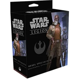 Atomic Mass Games Star Wars Legion - Rebel Alliance - Personnel Expansion - Rebel Specialists