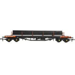 Bachmann BR BDA Bogie Bolster Loadhaul [WL]