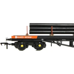 Bachmann BR BDA Bogie Bolster Loadhaul [WL]