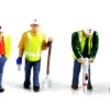 Bachmann Civil Engineers Set of 6 Figures