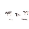 Bachmann Cows Set Of 6 Figures