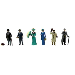 Bachmann Edwardian Passengers