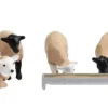 Bachmann Flock of Sheep Figure Set