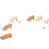 Bachmann Pack of Pigs Figure Set