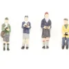 Bachmann Trainspotters Set of 6 Figures