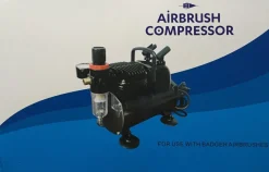 Badger Airbrushes Airbrush Compressor
