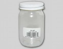 Badger Airbrushes Airbrush Jar 4oz with Lid
