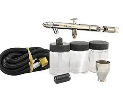 Badger Airbrushes Model 155 Airbrush Anthem Bottom Feed Set 2