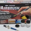 Badger Airbrushes Model 200 Precision Airbrush Set