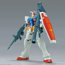 Bandai Gundam Entry Grade (EG) 1/144 RX-78-2 Gundam (Full Weapon Set)