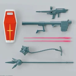 Bandai Gundam Entry Grade (EG) 1/144 RX-78-2 Gundam (Full Weapon Set)