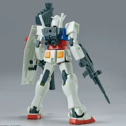 Bandai Gundam Entry Grade (EG) 1/144 RX-78-2 Gundam (Full Weapon Set)