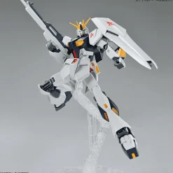 Bandai Gundam Entry Grade (EG) 1/144 RX-93 v Gundam (Nu Gundam)