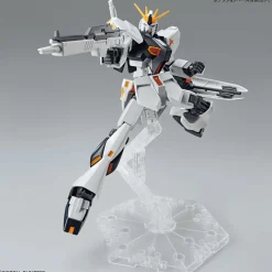 Bandai Gundam Entry Grade (EG) 1/144 RX-93 v Gundam (Nu Gundam)
