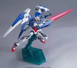 Bandai Gundam High Grade (HG) 1/144 GN-0000+GNR-010 00 Raiser+GN Sword III