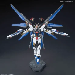 Bandai Gundam High Grade (HG) 1/144 ZGMF-X20A Strike Freedom Gundam