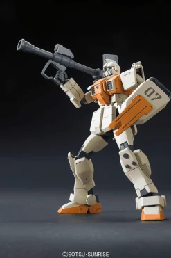 Bandai Gundam High Grade (HG) 1/144 RGM-79 (G) GM Ground Type