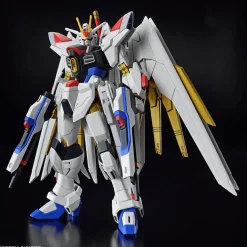 Bandai Gundam High Grade (HG) 1/144 ZGMF/A-262PD-P Compass Mighty Strike Freedom Gundam