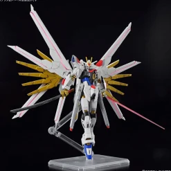 Bandai Gundam High Grade (HG) 1/144 ZGMF/A-262PD-P Compass Mighty Strike Freedom Gundam