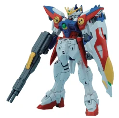 Bandai Gundam High Grade (HG) 1/144 XXXG-00W0 Wing Gundam Zero (Gundam Wing)