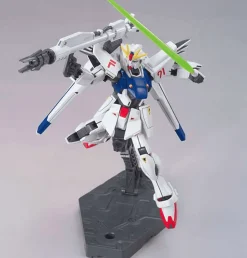 Bandai Gundam High Grade (HG) 1/144 F91 Gundam F91